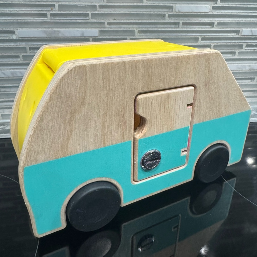 Lovevery Wood Camper Van
